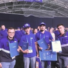 Команда ПАО «Газпром автоматизация» победила   на конкурсе профессий «Строй-Герой»